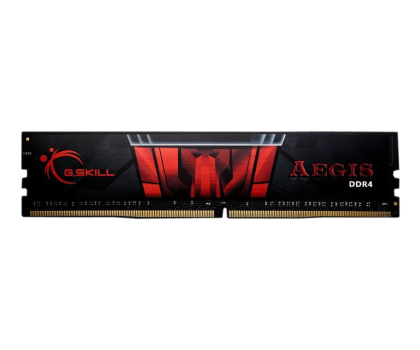G.SKILL DDR4 8GB Aegis 3000MHz CL16 F4-3000C16S-8GISB